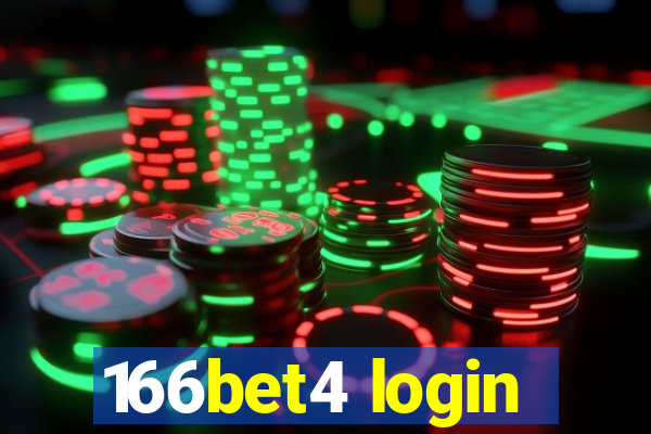 166bet4 login